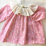 《SALE》おめかしスモック　*しずく９０*