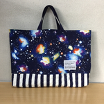 レッスンバッグ