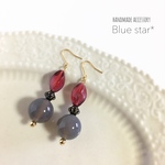 ボリュームピアス（イヤリング）　No.４