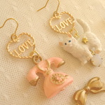 ☆Allo, C'est Kitten.☆ピアス