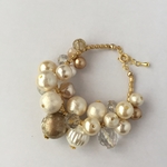 Z112 Champagne bracelet