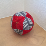 手毬　重四角と三丹花