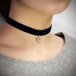 再販2。スワロ星のチョーカー