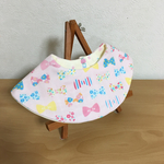 【nassu様専用】☆使い勝手一番☆まんまるスタイ＊３枚セット