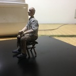 ミニチュアおじさん