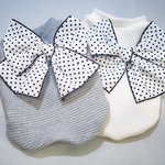 ドットリボン タンクトップ