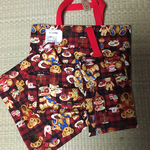 在庫処分通園通学５点セット