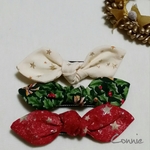【SALE】ヘアクリップ&蝶ネクタイ