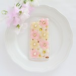 ☆12月20日20時販売開始☆お花畑iPhoneケース【iPhone6(6s)】