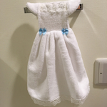 ドレスタオル〈ホワイト〉