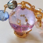 時が止まった夕暮れ boule à neige 