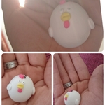 にわとりちゃん。