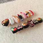 お寿司バレッタ