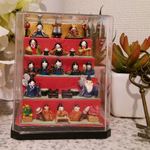 雛人形５段飾り（手のひらサイズ）（初期作品）