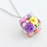 ＊Flower♡Garden＊ネックレス-かすみ草-