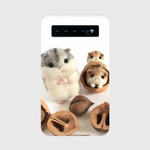 「受注生産」ハムかぁさんモバイルバッテリー