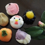 【限定20セット】2017年干支まんじゅうと上生菓子箱詰め6個入
