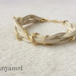 four strands ブレスレット