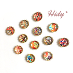 大人気新作★ちょっぴり和気分♪Hidy*和華ピアスorイヤリング★*。