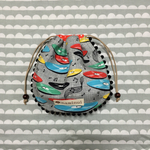 まんまる巾着（レコード）