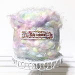 217 手染め糸 ふわポンヤーン 20g 変わり糸 ファンシーヤーン