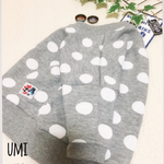  タグ付き  プルオーバー  80サイズ