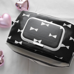 らくらくおむつ替えポーチ♡RibbonBorder