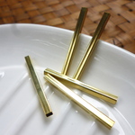 真鍮チューブ36×3mm　10P