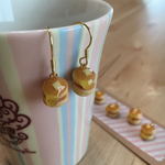 再販！newパンケーキピアス
