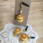 new！パンケーキなチャーム