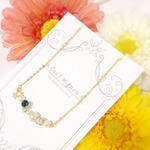 ＊star×bijou necklace＊