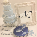 ミニチュア Princess Cinderella   set.
