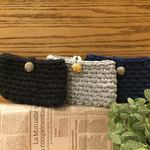 ズパゲッティ  ポーチ  送料込み