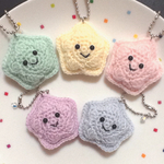 SALE🌟ニコニコ⭐️️お星様のチャーム