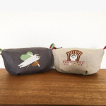 《オーダー品》lalamoeさま ポーチ2個