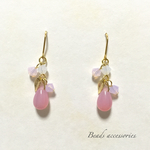 シンプル雫のピアス