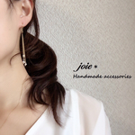 Freshwater Pearl  ピアス