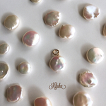 真珠やさんの美しすぎるBig Coin Pearl トップ