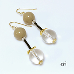 ヴィンテージ風イヤリング/ピアス