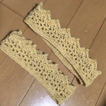 再販［黄色］ベビークラウン、王冠