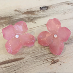おはなピアス
