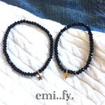 カップル限定♡twinkle happiness bracelet 