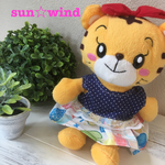 はなちゃん ワンピース  パンツセット