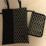 Y様専用 巾着バッグ&マルチケース
