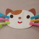 ネコちゃんのおひげ