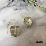 ice cubes 14kgf ピアス