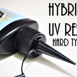 【送料無料】大容量65g Hybrid UVレジン液 LEDでも硬化可能 パーツ 素材 材料 レジン レジン封入 アクセサリー シリコン