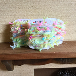 A406♡引き揃え糸カード ちぇりーめろん