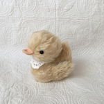 duck custard  lace