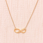 ∞ネックレス